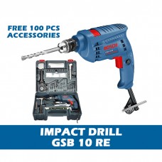 Bosch Professional Impact Drill GSB10RE